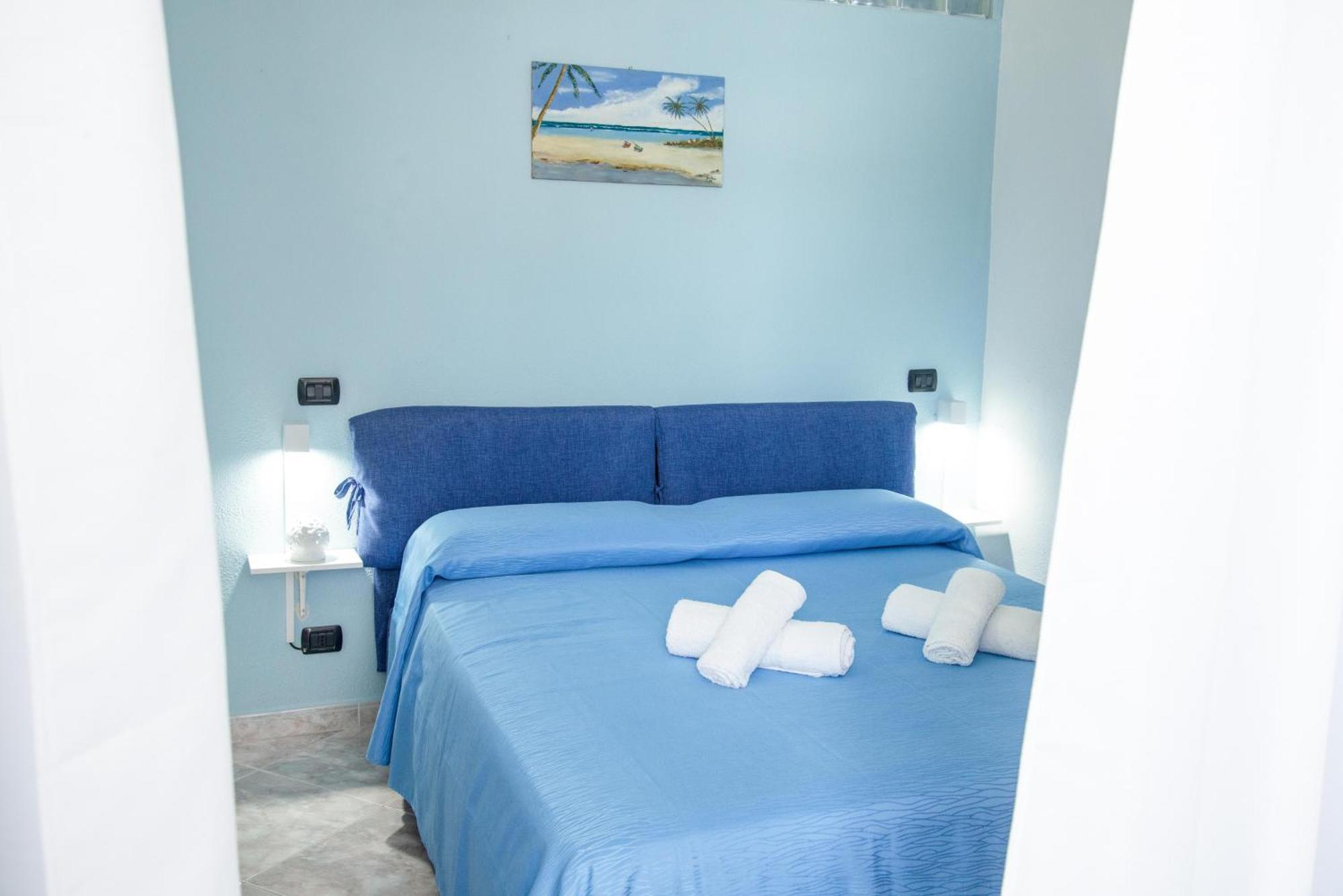 Casa Francesco Seaside Leilighet Sant'Angelo  Eksteriør bilde