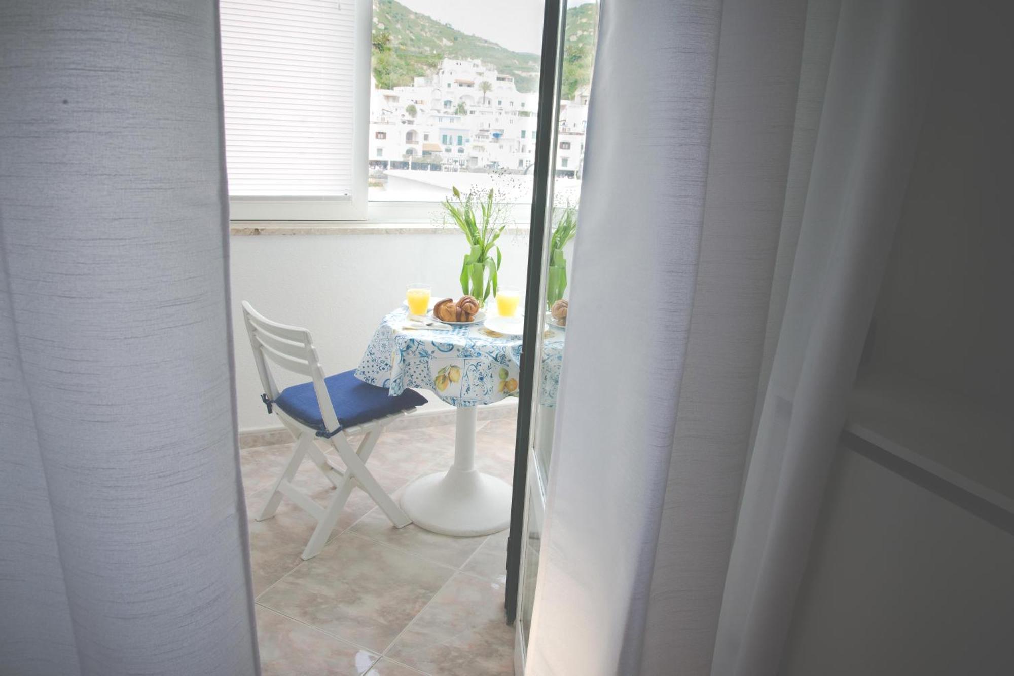 Casa Francesco Seaside Leilighet Sant'Angelo  Eksteriør bilde