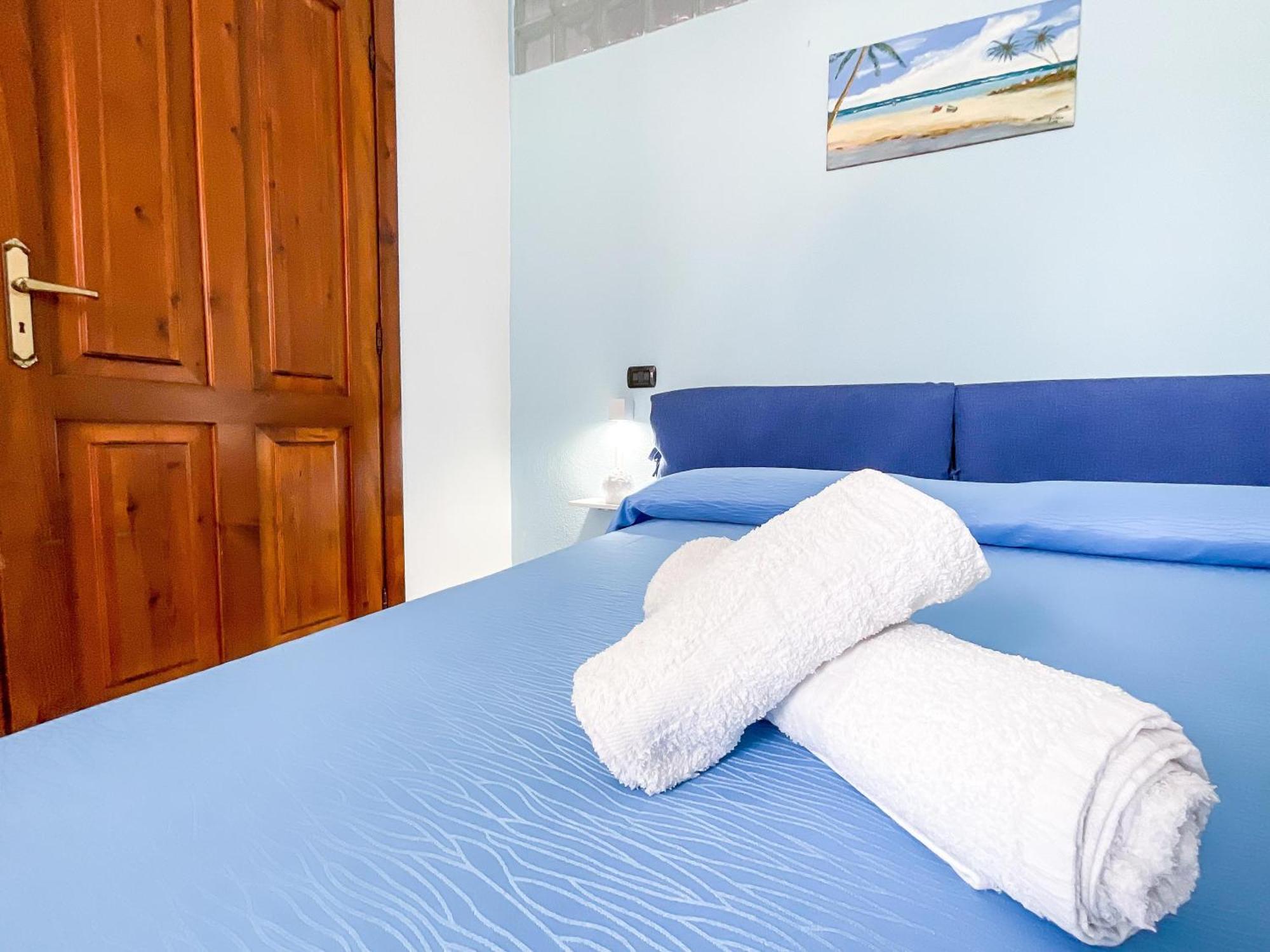 Casa Francesco Seaside Leilighet Sant'Angelo  Eksteriør bilde