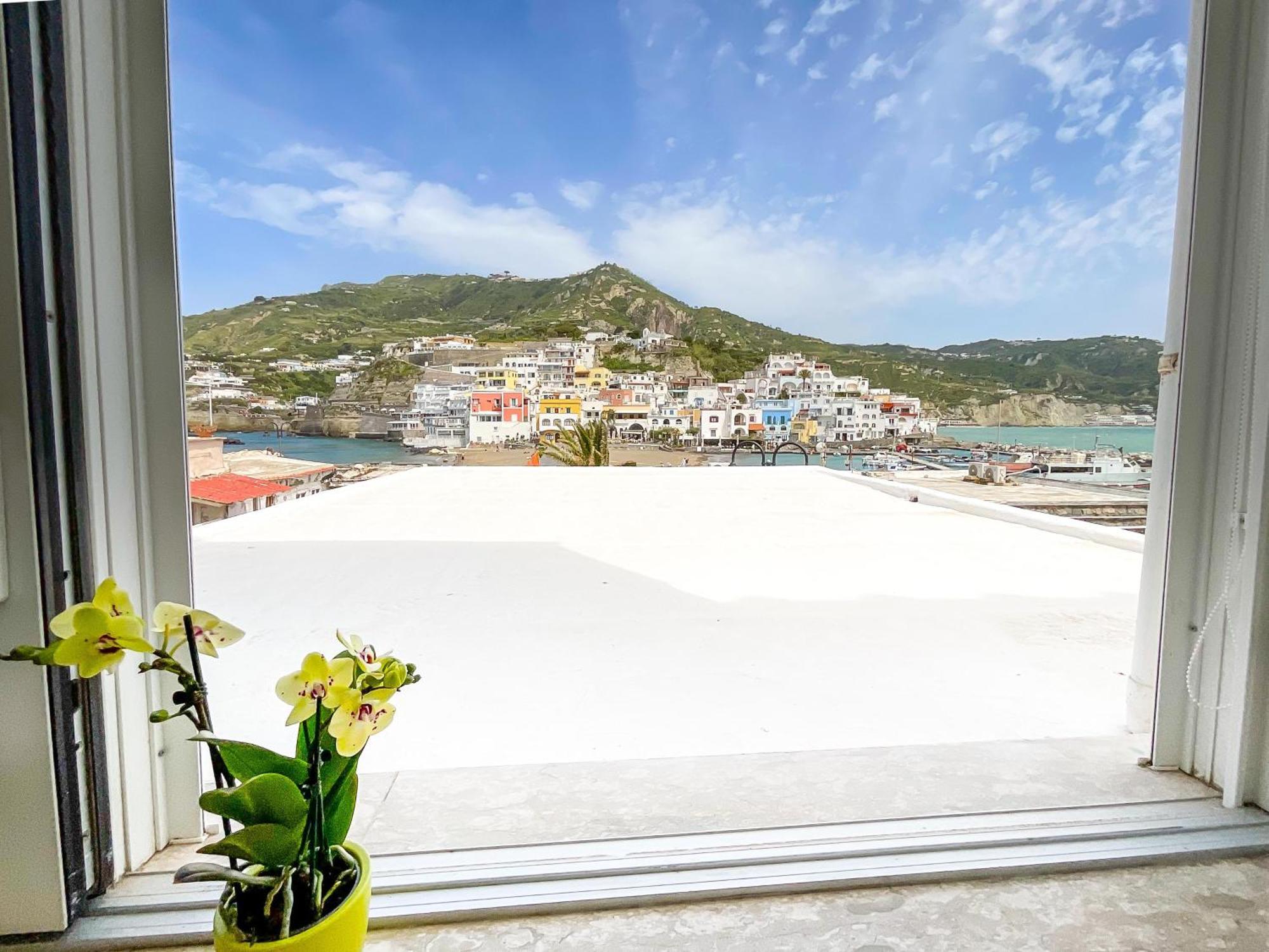 Casa Francesco Seaside Leilighet Sant'Angelo  Eksteriør bilde